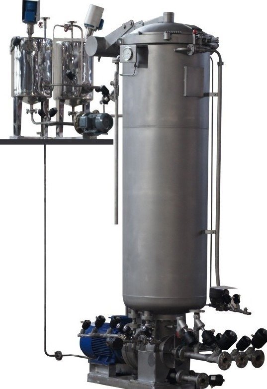 Yarn Dyeing Line equipment and production reference