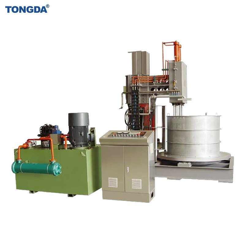Fibre Finishing Line industrial reference