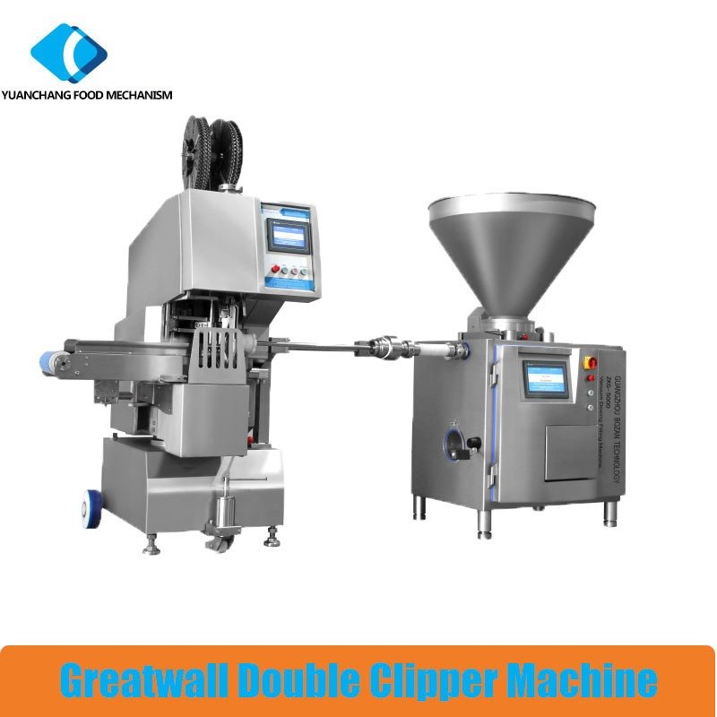 Meat Processing Line industrial reference