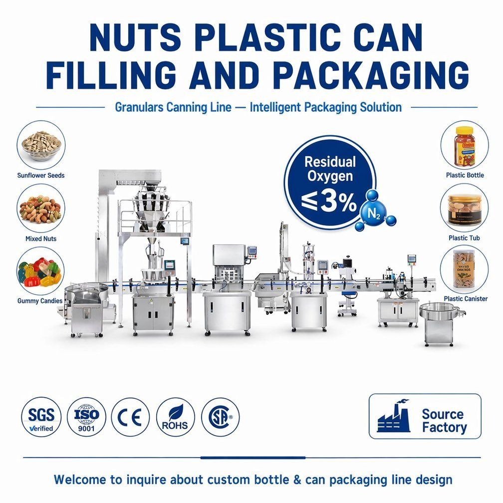 Nuts & Dried Fruits Processing Line industrial reference