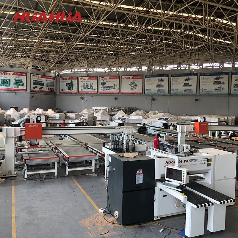 Furniture Manufacturing Line industrial reference