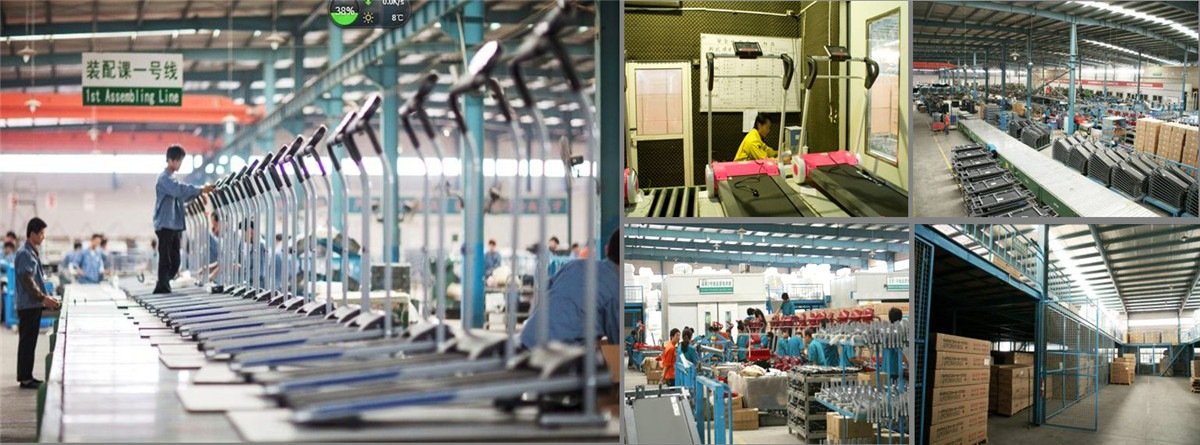 Sports Equipment Line industrial reference