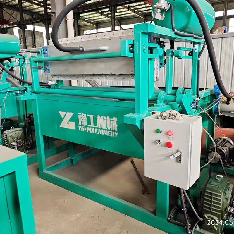 Paper Recycling Line industrial reference