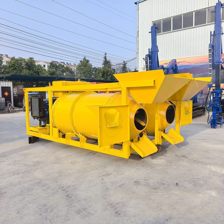 Asphalt Mixing Plant industrial reference