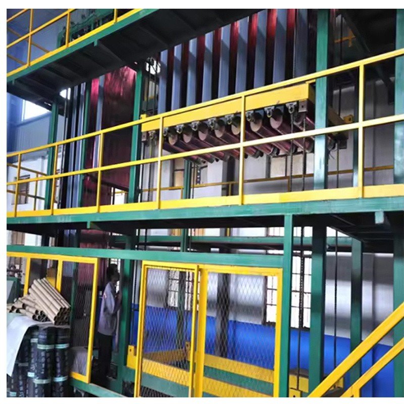 Waterproofing Systems industrial reference