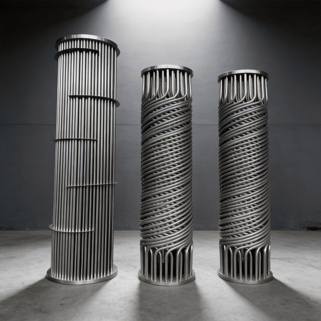 Plate Heat Exchanger industrial reference