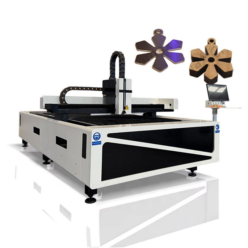 Fiber Laser Cutting Machine industrial reference