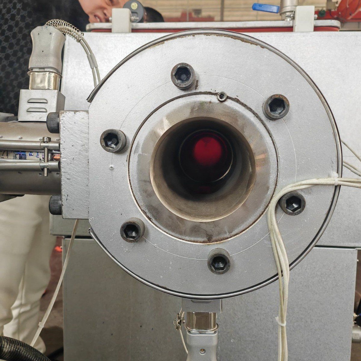 Fiber Optic Cable Line industrial reference