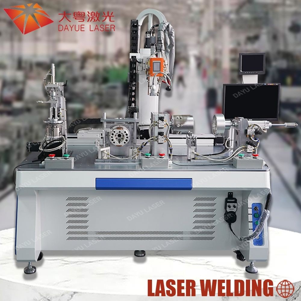 Laser Brazing Cell industrial reference
