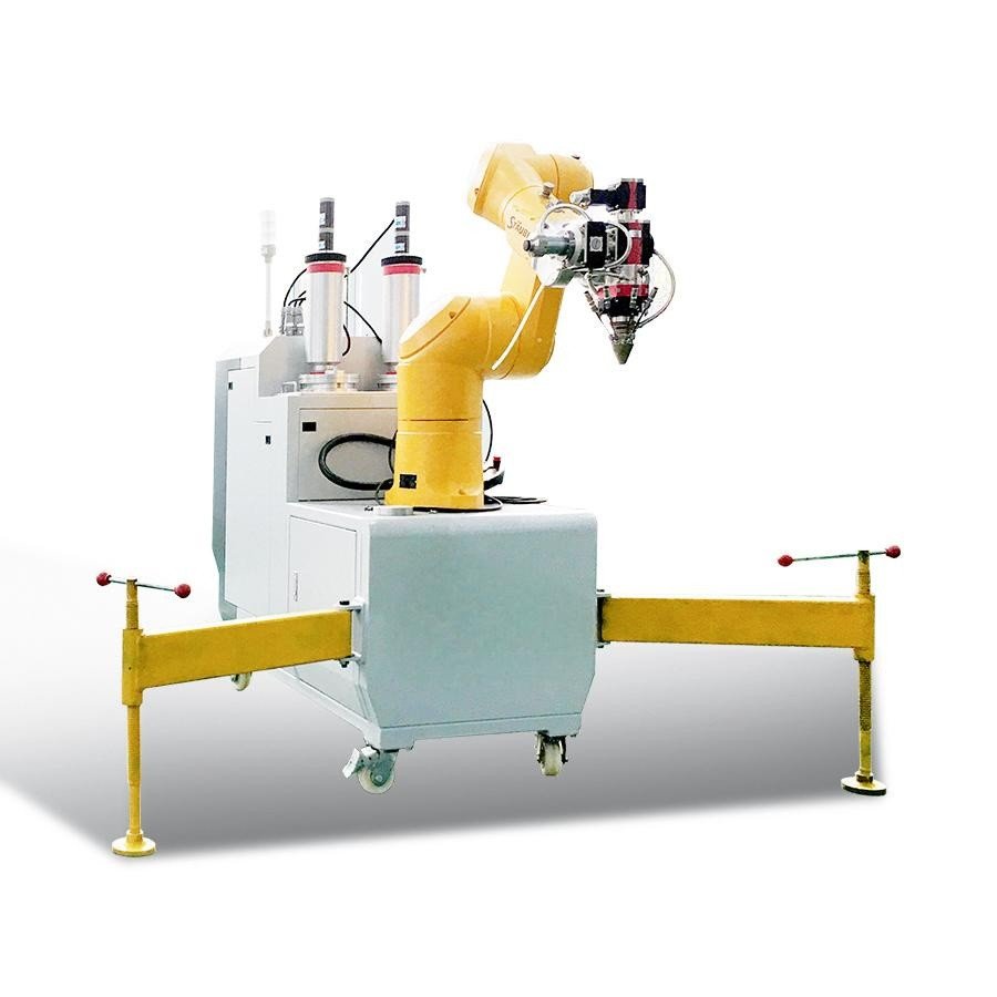 Laser Cladding System industrial reference