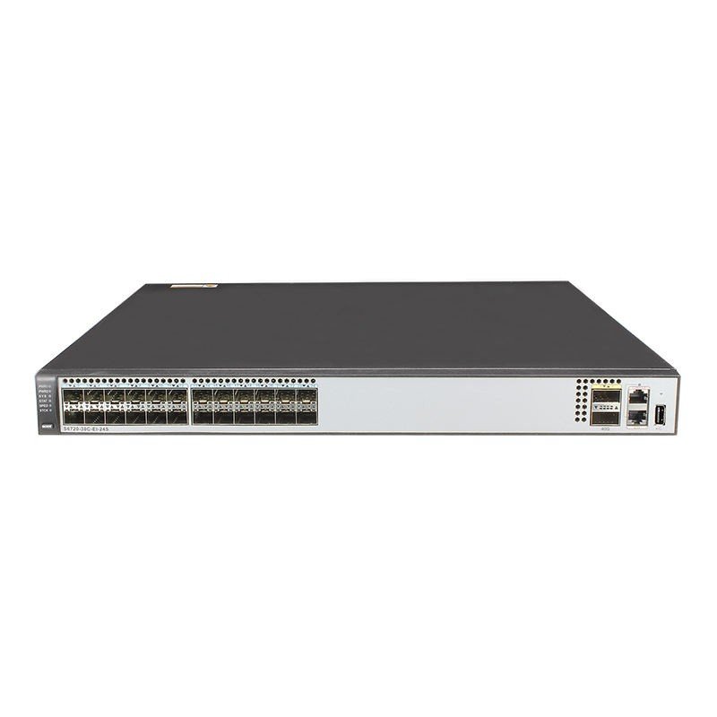 Managed Network Switch industrial reference