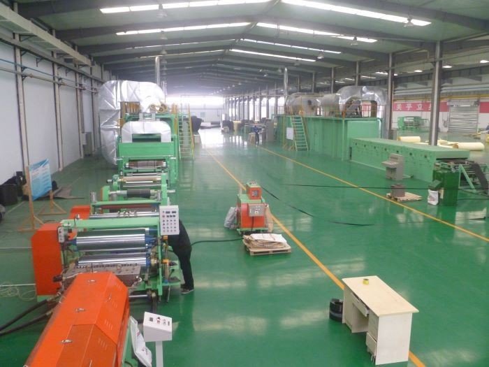 Foam Production Machine industrial reference