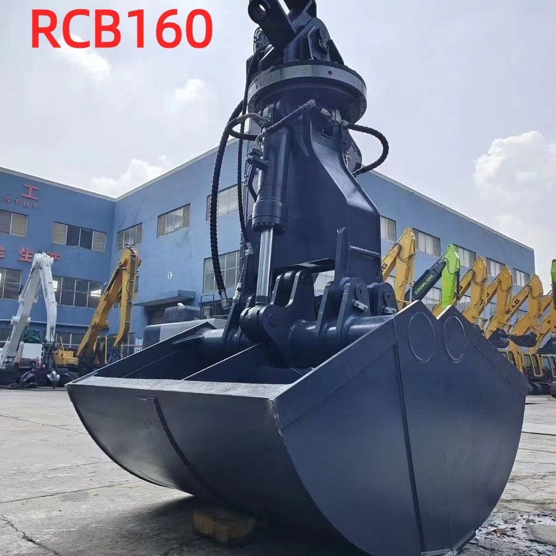 Excavator Bucket industrial reference