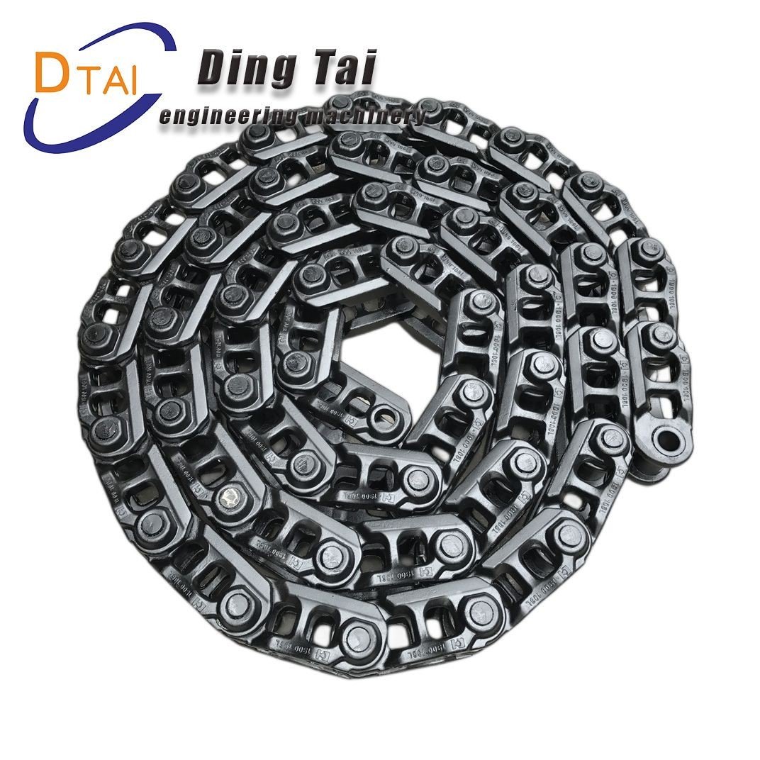 Crawler Track Chain industrial reference