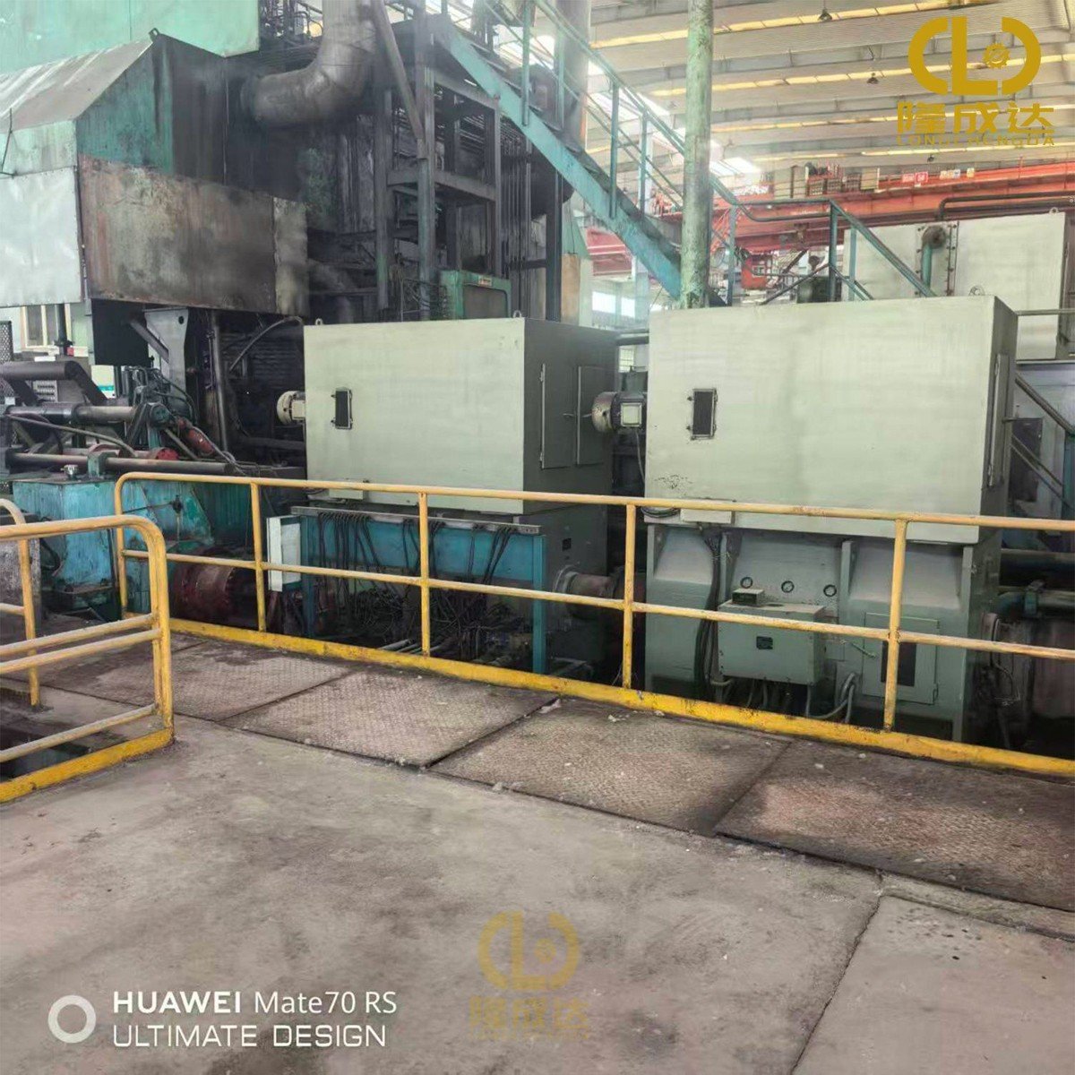 Cold Rolling Mill Stand industrial reference