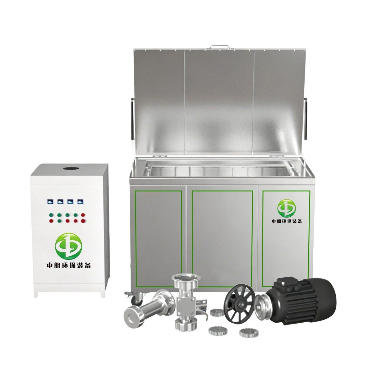Industrial Degreasing Line industrial reference