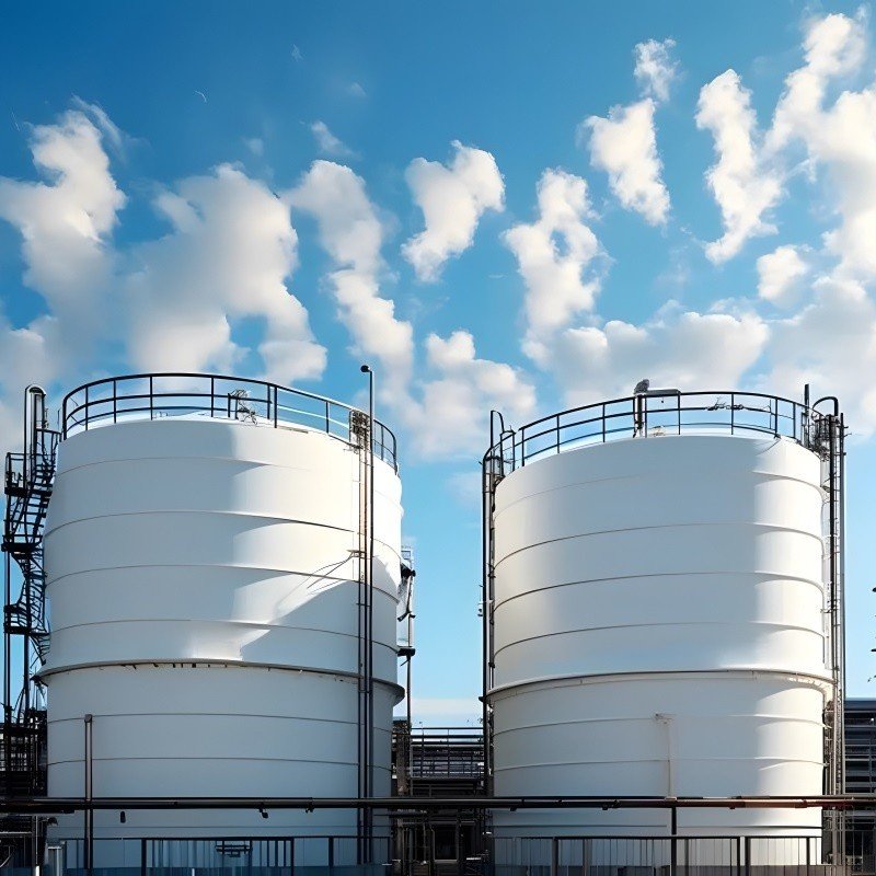 Acid Storage Tank industrial reference