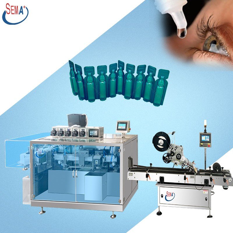 Pharma Bottle Filling Machine industrial reference