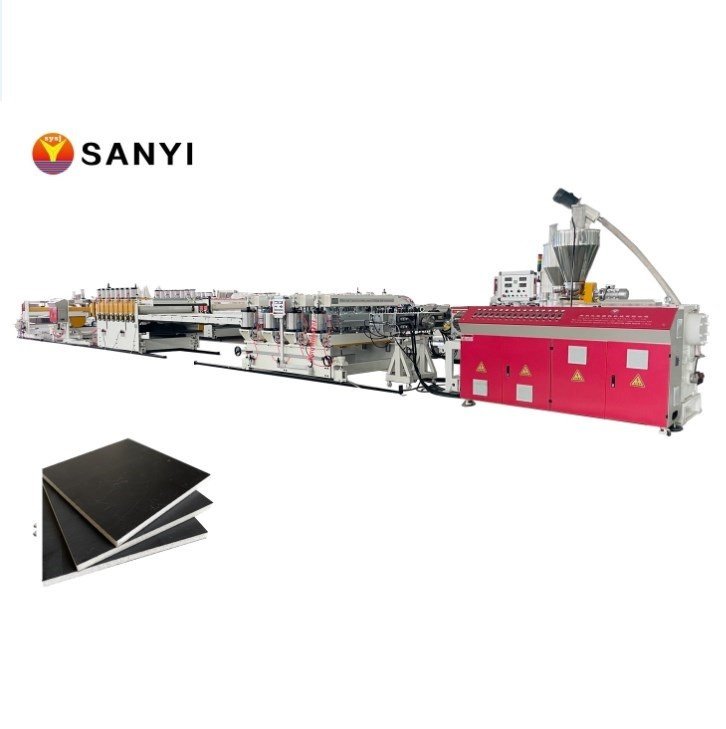 Foam Lamination Line industrial reference