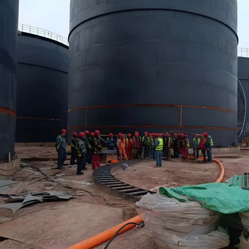 Fuel Storage Tank industrial reference