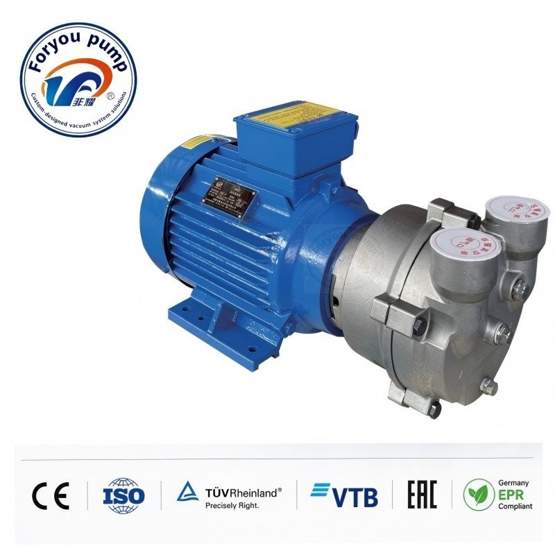 Liquid Ring Vacuum Pump industrial reference