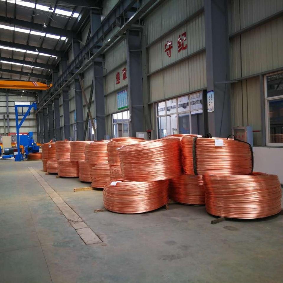 Copper Wire industrial reference