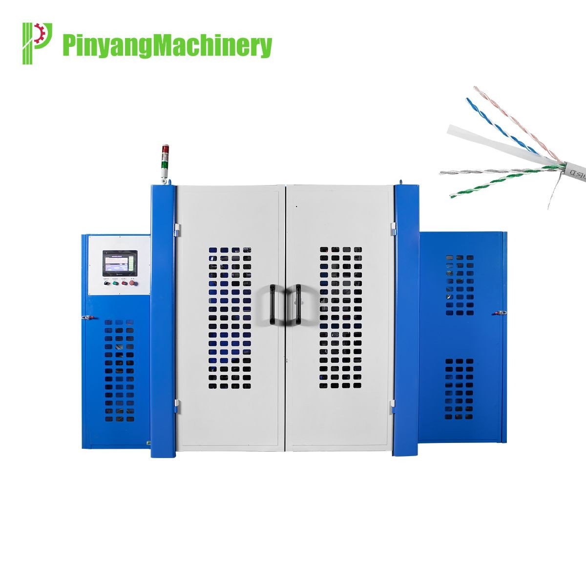 Network Cable Production Machine industrial reference