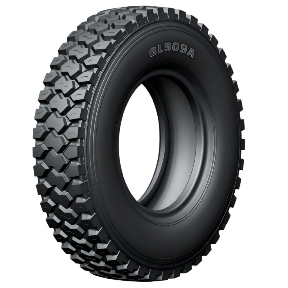 Container Trailer Tyre industrial reference