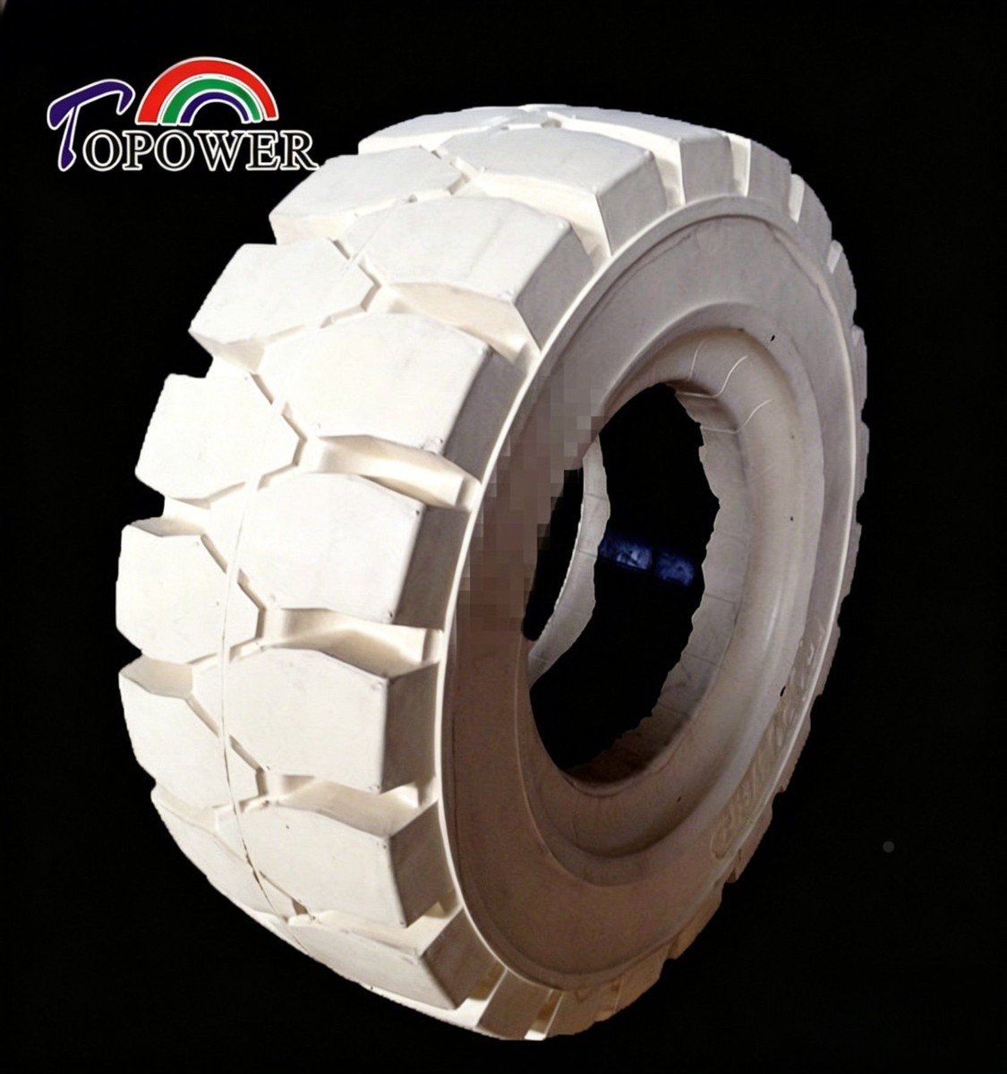 Forklift Tyre industrial reference
