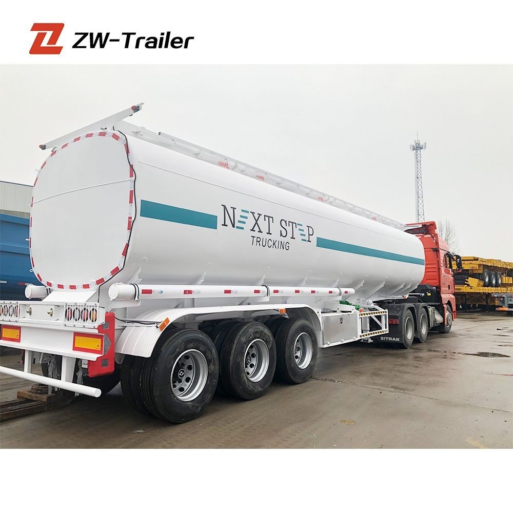 Tanker Trailer industrial reference