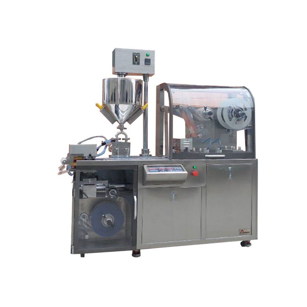 Second-Hand Blister Packing Machine industrial reference