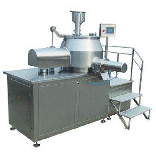 Second-Hand Granulator industrial reference