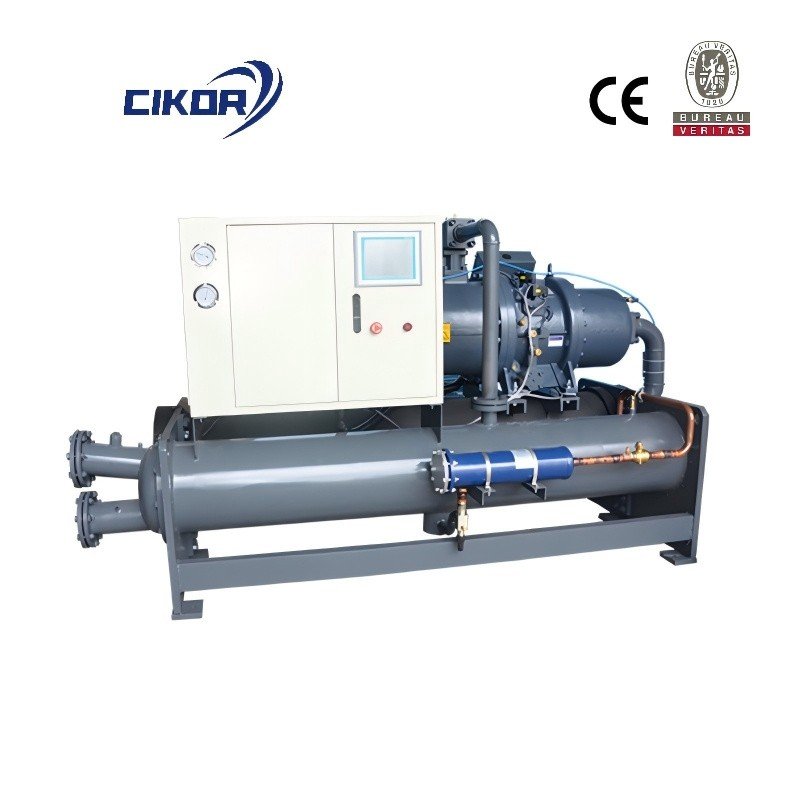 Second-Hand Chiller industrial reference