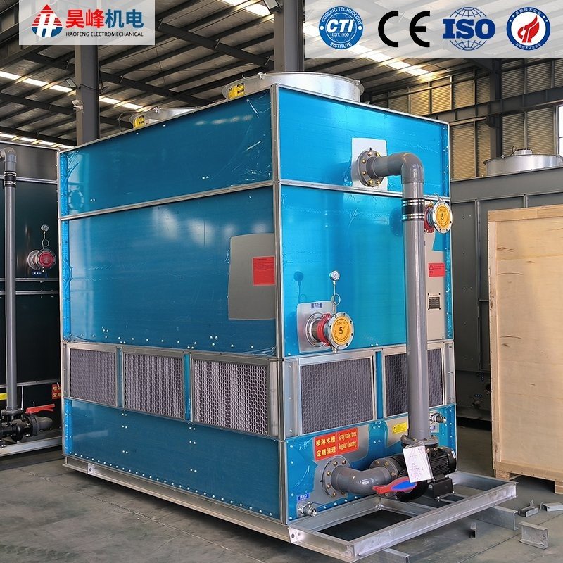 Second-Hand Cooling Tower industrial reference