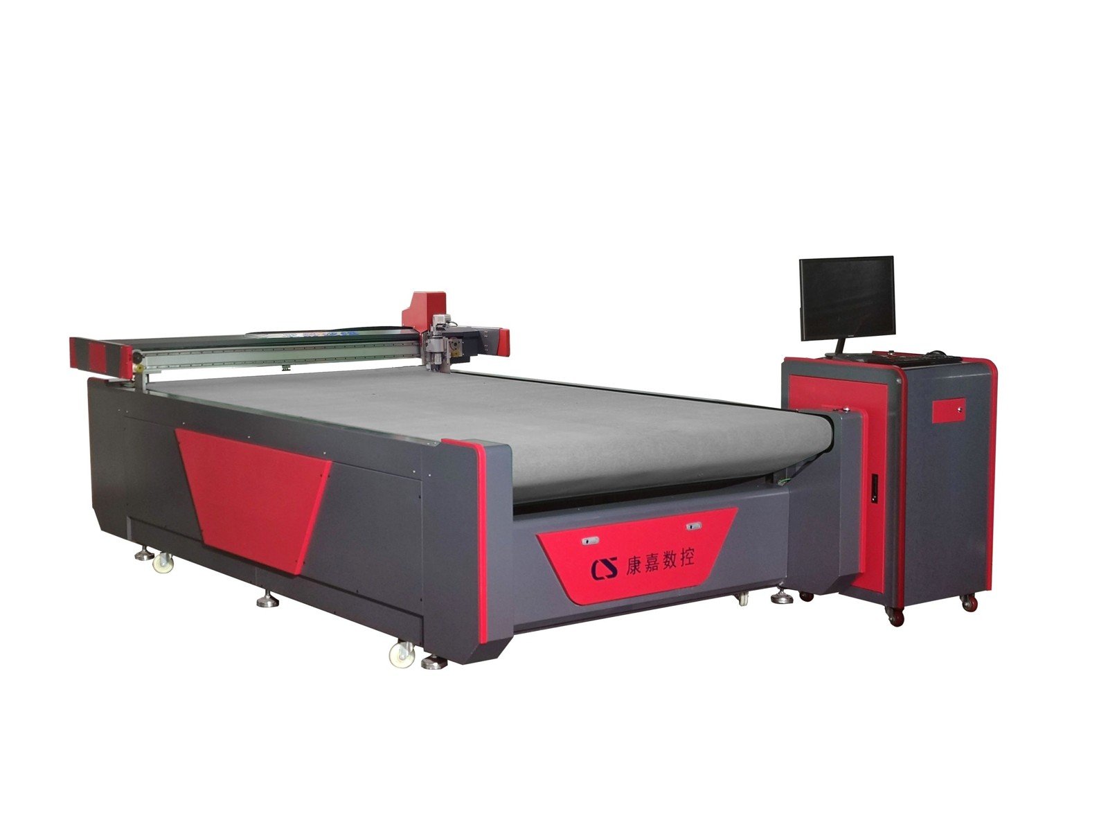 Second-Hand Sponge Cutting Machine industrial reference