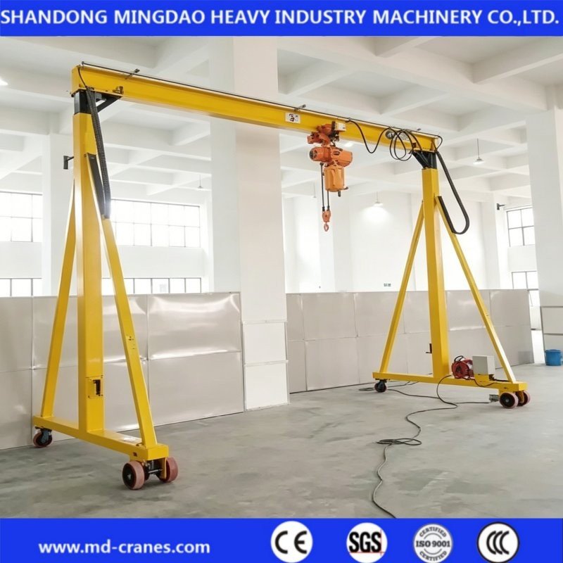 Second-Hand Crane industrial reference