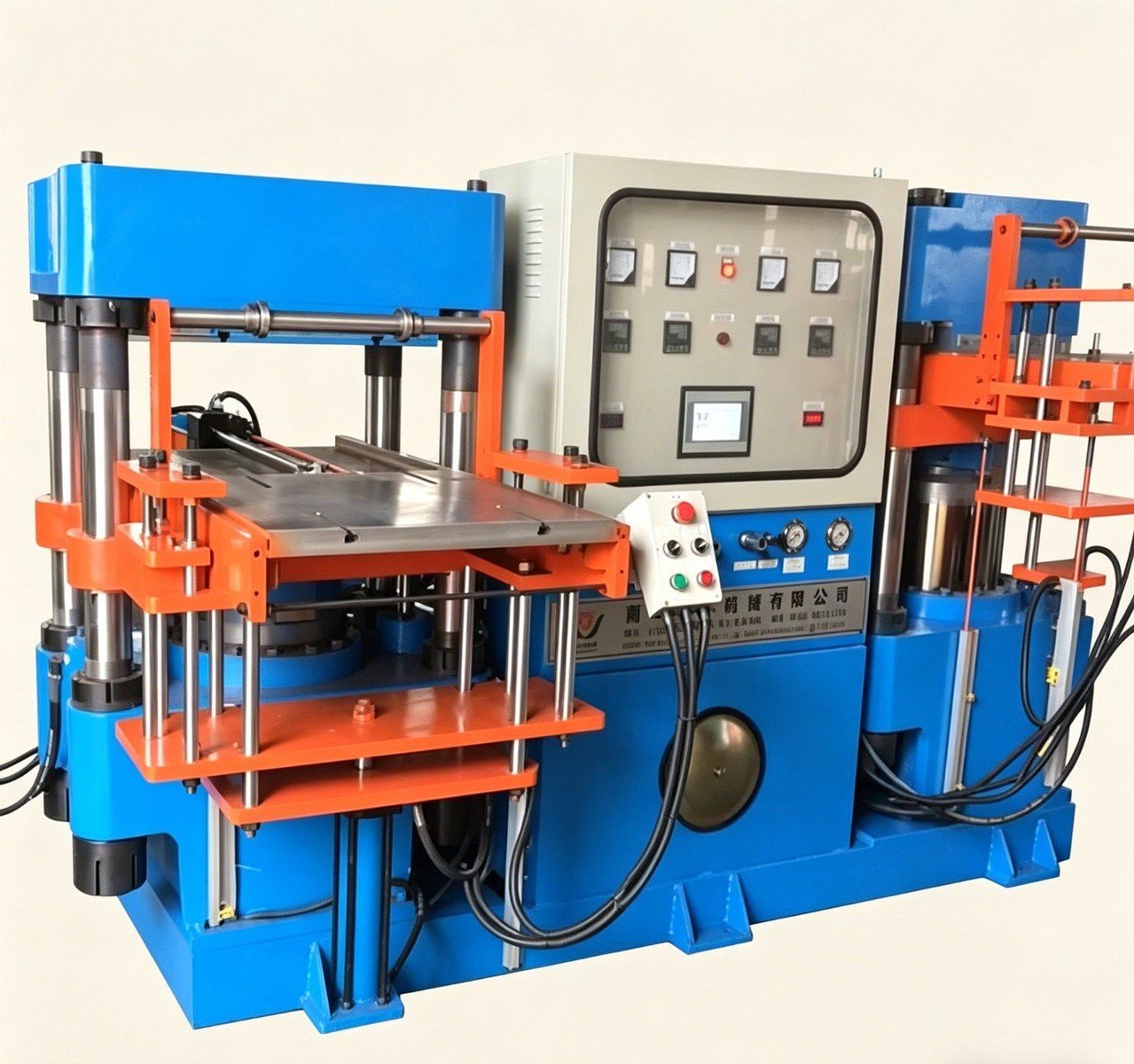 Second-Hand Tile Press industrial reference