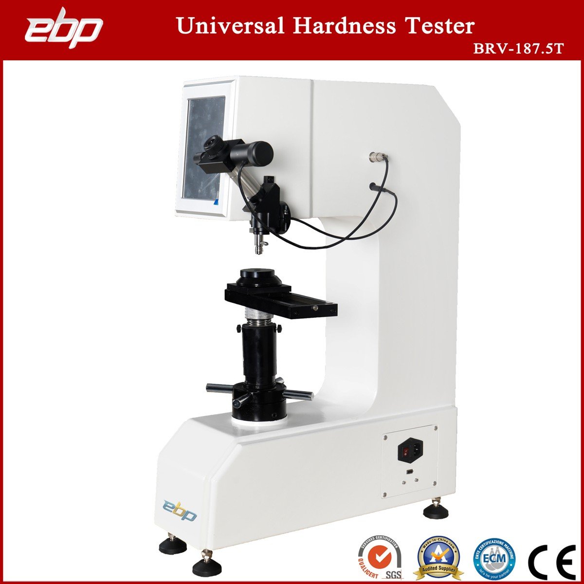 Second-Hand Hardness Tester industrial reference