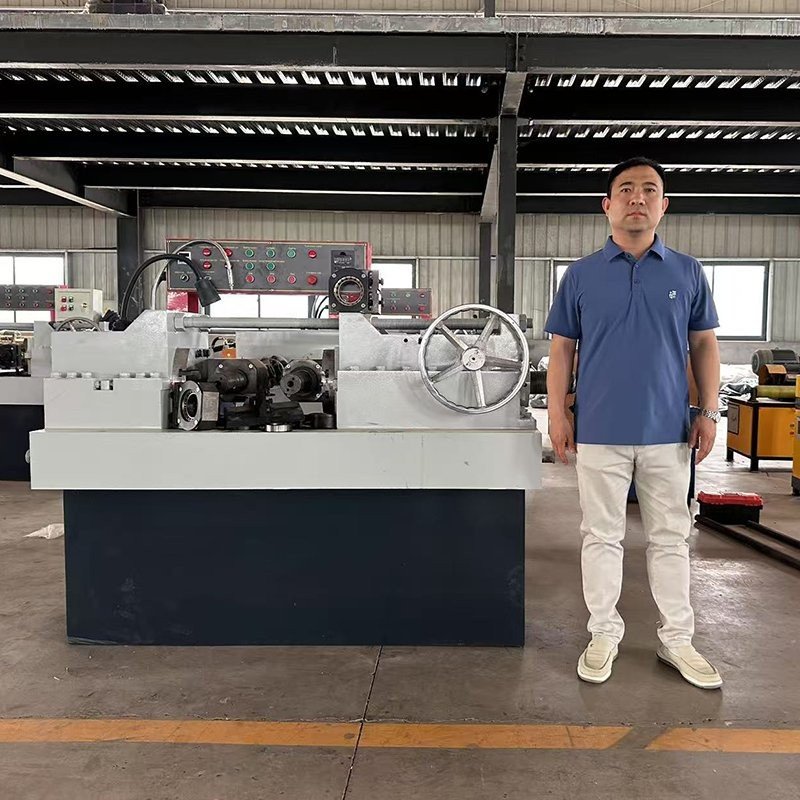 Second-Hand Cold Rolling Machine industrial reference