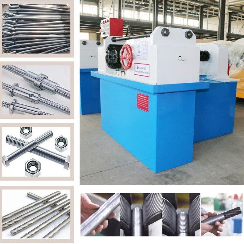 Second-Hand Hot Rolling Machine industrial reference