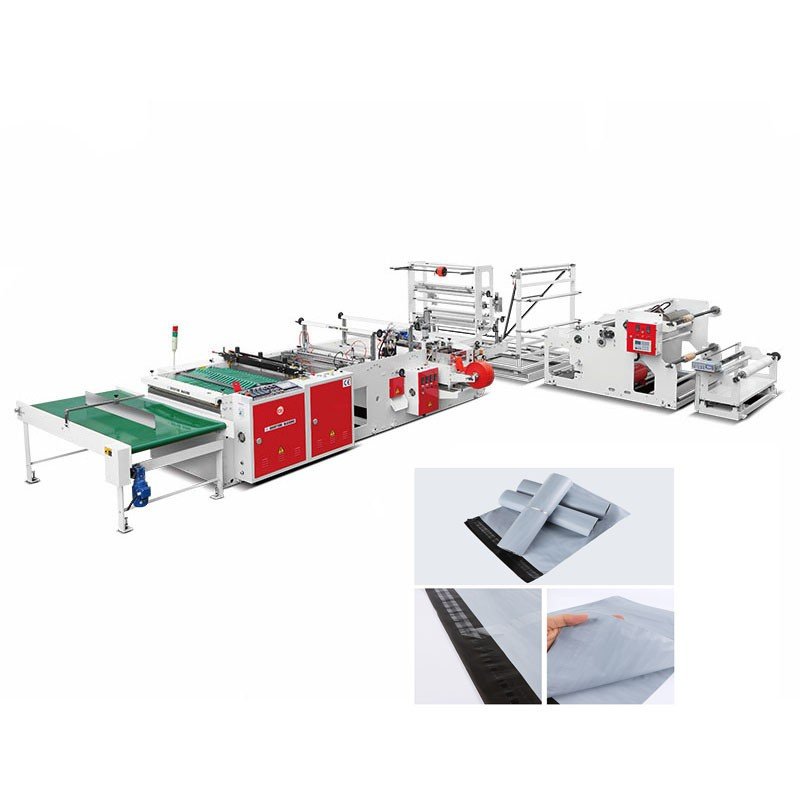 Second-Hand Envelope Making Machine industrial reference