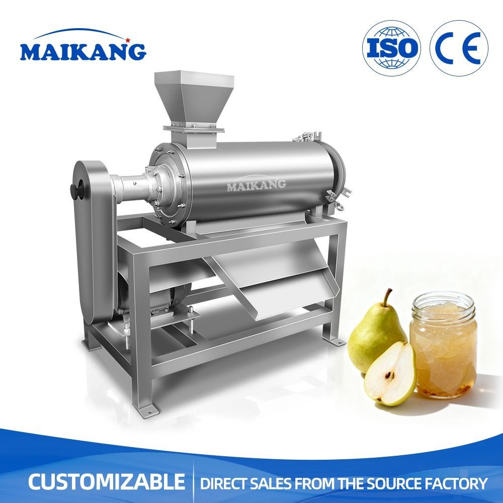 Second-Hand Pulping Machine industrial reference