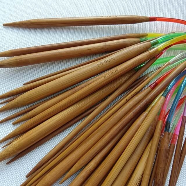 Second-Hand Circular Knitting industrial reference