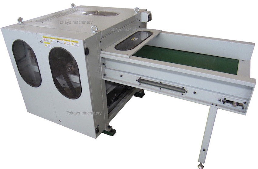 Second-Hand Carding Machine industrial reference