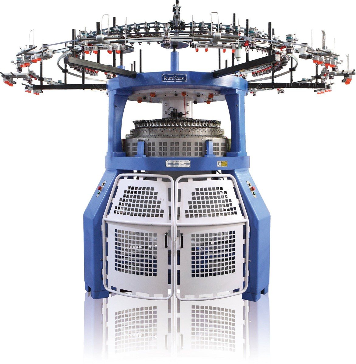 Second-Hand Knitting Machine industrial reference