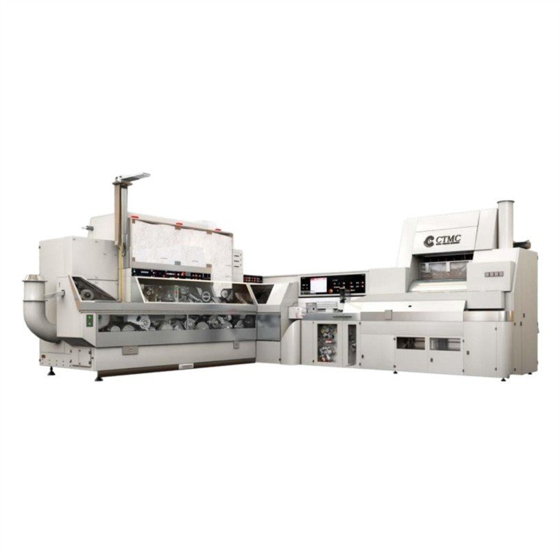 Second-Hand Cigarette Making Machine industrial reference