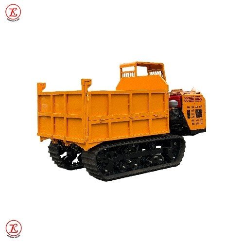 Second-Hand Dump Truck industrial reference
